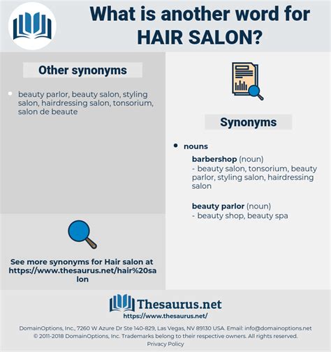 another word for hair stylist.